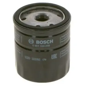 Bosch Oliefilter pas cher