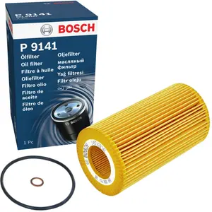 Bosch Automotive P9141 - Filtre à huile auto pas cher