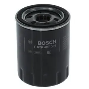 BOSCH Filtre à huile pour FORD USA: Mustang, Explorer & FORD: Mustang (Ref: F 026 407 301) pas cher