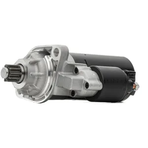 BOSCH Démarreur pour VOLKSWAGEN: Sharan, New Beetle, Polo, Golf, Bora & SKODA: Octavia, Fabia & AUDI: S3, TT, A3 & SEAT: Cordoba (Ref: 1 986 S00 812)