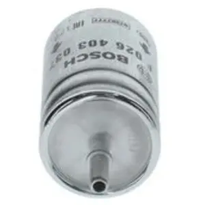 BOSCH Filtre à carburant pour ALFA ROMEO: Stelvio, Giulia & JEEP: Renegade & FIAT: 500 (Ref: F 026 403 037) pas cher