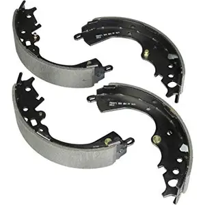 BOSCH Mâchoires de frein X4 pour SUZUKI: Ignis, Swift (Ref: 0 986 487 970)