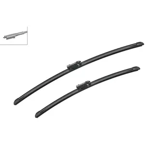 BOSCH Balai d'essuie-glace pour FORD: Kuga (Ref: 3 397 014 00T)