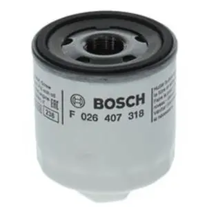 BOSCH Filtre à huile pour FORD: Transit/Tourneo (Ref: F 026 407 318) pas cher