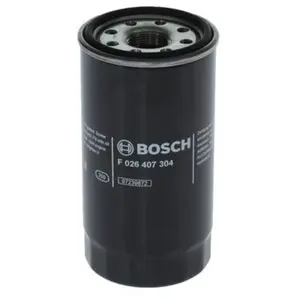 Comparateur de prix : BOSCH Filtre à huile pour ISUZU: Rodeo, D-Max & OPEL: Monterey (Ref: F 026 407 304)