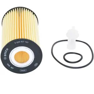 Bosch Automotive P7107 - Filtre à huile auto pas cher
