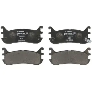 Bosch Automotive Remblokken set pas cher