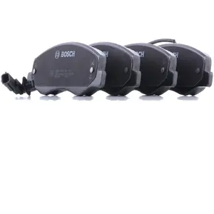 Bosch Automotive Remblokken set pas cher