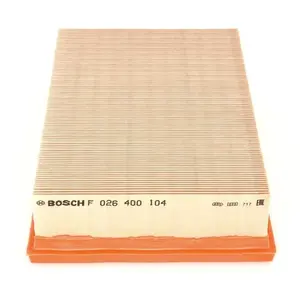 Bosch Automotive S0104 - Filtre à air auto pas cher