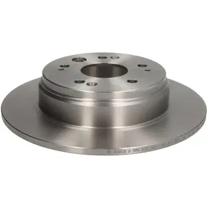 Bosch Automotive Remschijf achter pas cher
