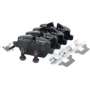 Comparateur de prix : Bosch Automotive Remblokken set