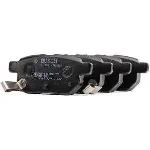 Bosch Automotive Remblokken set pas cher