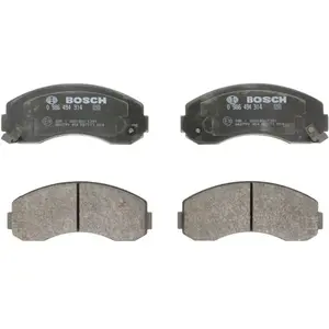 Bosch Automotive Remblokken set pas cher