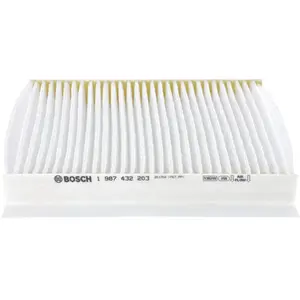 BOSCH Filtre d'habitacle M2203 1987432203 pas cher