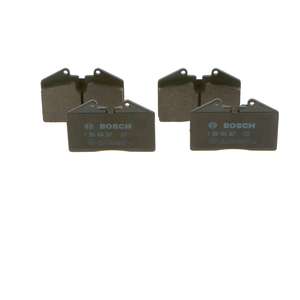 Bosch Automotive Remblokken set pas cher