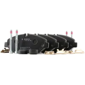 BOSCH Plaquettes de frein X4 pour IVECO: Daily (Ref: 0 986 494 293) pas cher