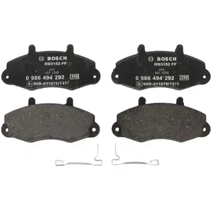Bosch Automotive Remblokken set pas cher