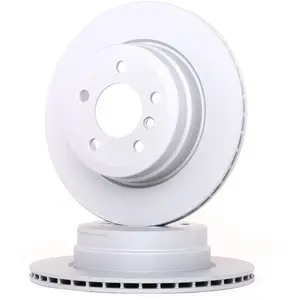 Comparateur de prix : Bosch Automotive Remschijf achter