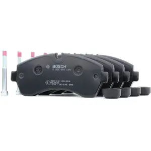 Bosch Automotive Remblokken set pas cher