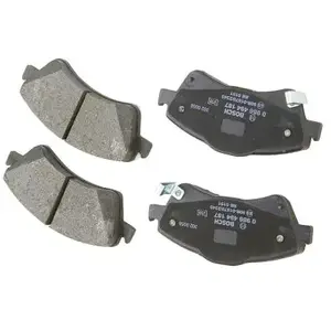 Bosch 0 986 494 187 plaquettes de frein pas cher