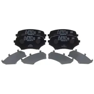Bosch Automotive Remblokken set pas cher
