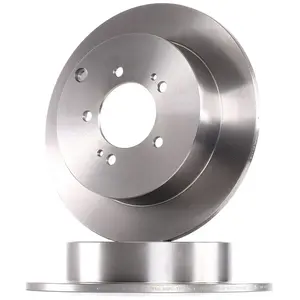 Bosch Automotive Remschijf achter pas cher