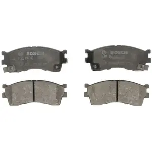 Bosch Automotive Remblokken set pas cher