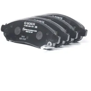 Bosch Automotive Remblokken set pas cher