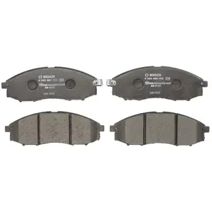 Bosch Automotive Remblokken set pas cher