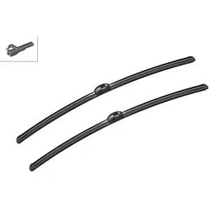 Bosch ruitenwissers Aerotwin A034S - Lengte: 650/650 mm - set wisserbl... pas cher