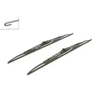 Bosch Ruitenwissers 405 405 Bosch pas cher