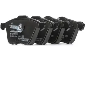 Bosch Automotive Remblokken set pas cher