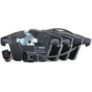 Bosch Automotive Remblokken set pas cher