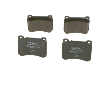 Bosch Automotive Remblokken set pas cher
