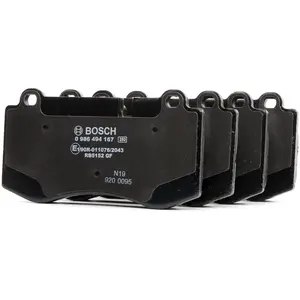 Bosch Automotive Remblokken set pas cher