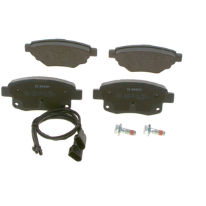 Bosch Automotive Remblokken set pas cher