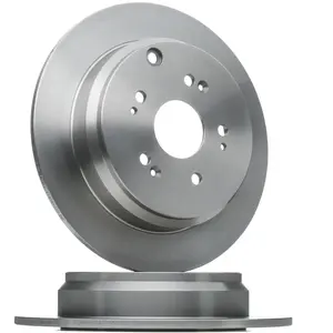 Bosch Automotive Remschijf achter pas cher