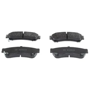 BOSCH Plaquettes de frein X4 pour MAZDA: 6 (Ref: 0 986 494 221) pas cher