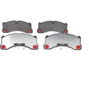 Comparateur de prix : Bosch Automotive Remblokken set