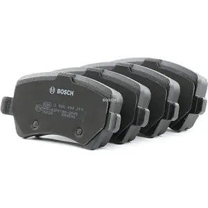 Bosch Automotive Remblokken set pas cher