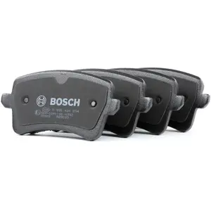 BOSCH Plaquettes de frein X4 pour AUDI: Q5, A5, S4, A4, S5, SQ5, RS5 (Ref: 0 986 494 254) pas cher