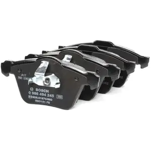 Bosch Automotive Remblokken set pas cher