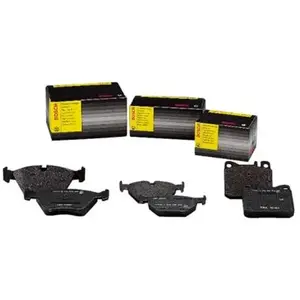 Bosch BP1119 Jeu de 4 plaquettes de frein pas cher