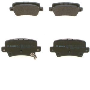 Bosch Automotive Remblokken set pas cher