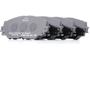 Bosch Automotive Remblokken set pas cher