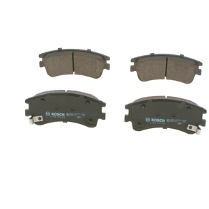 Bosch Automotive Remblokken set pas cher