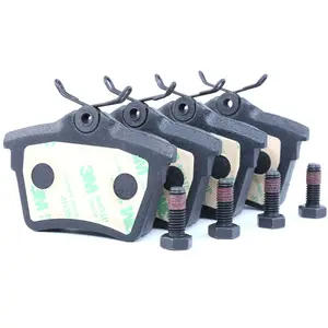 Bosch Automotive Remblokken set pas cher