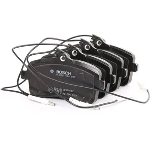 Bosch Automotive Remblokken set pas cher