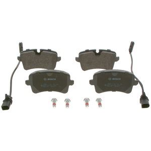 Bosch Automotive Remblokken set pas cher
