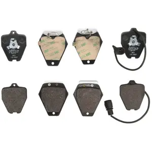 Bosch Automotive Remblokken set pas cher